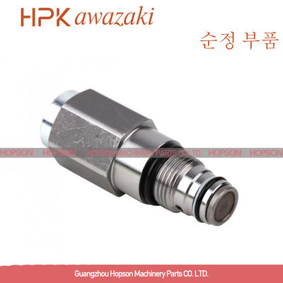 DOOSAN 압력 보상형 유량 제어 밸브 합금 소재 슈트 DH80-7