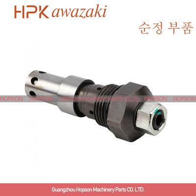 압력 보상 굴착기 안전 밸브 적합 EX200-2 EX200-3 EX210-2 EX210-3