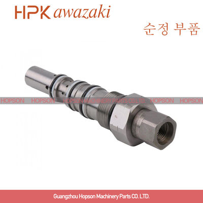 합금 굴착기 안전 밸브, 320D 323D를 위한  펌프 언로더 밸브