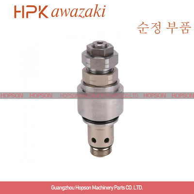 굴착기 메인 릴리프 밸브 3527228 E325 합금 소재