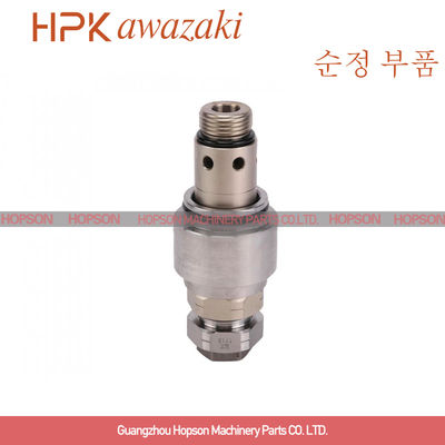 굴착기 메인 릴리프 밸브 3527228 E325 합금 소재