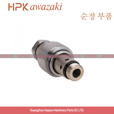 굴착기 메인 릴리프 밸브 3527228 E325 합금 소재
