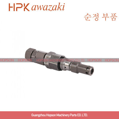 ZAX240 주요 압력 해제 밸브, ZAX200 수압 해제 밸브