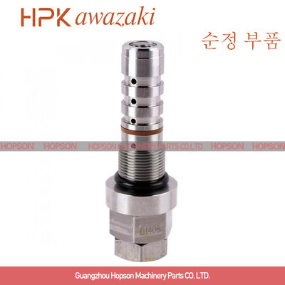 PC60-7용 LS 제어 Komatsu 굴착기 안전 밸브 708-1W-04712