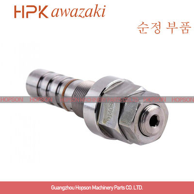 PC60-7용 LS 제어 Komatsu 굴착기 안전 밸브 708-1W-04712