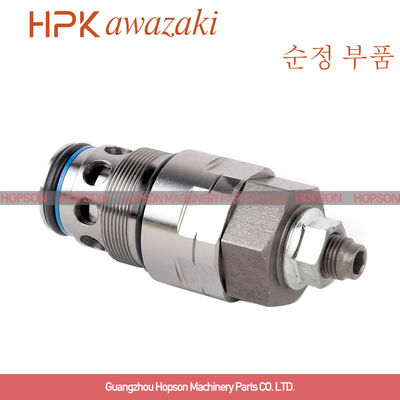 굴삭기용 유압 압력 릴리프 밸브 Rexroth M4-15