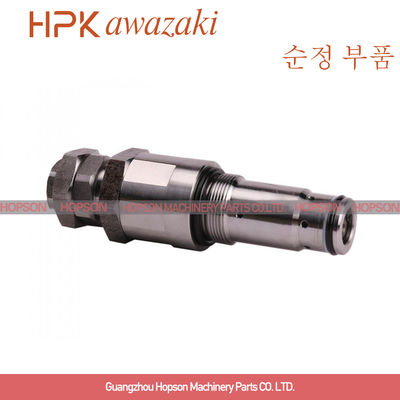 Komatsu 굴착기 안전 밸브 709-70-5140 적합 PC110-7 PC130-7 PC200-5