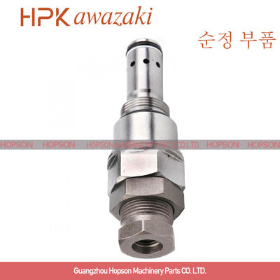 메인 Komatsu 제어 밸브 맞춤 PC200 PC210 PC220 PC240-8 PC300 PC360-7