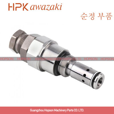 메인 Komatsu 제어 밸브 맞춤 PC200 PC210 PC220 PC240-8 PC300 PC360-7