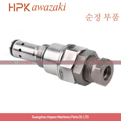 메인 Komatsu 제어 밸브 맞춤 PC200 PC210 PC220 PC240-8 PC300 PC360-7