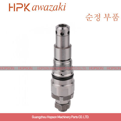 SK200 SK210 SK250 SK260 SK330 SK350-6 용 Kobelco 굴착기 안전 밸브