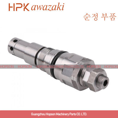 SK200 SK210 SK250 SK260 SK330 SK350-6 용 Kobelco 굴착기 안전 밸브