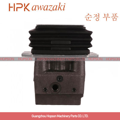 Kobelco 굴착기 SK250 SK260-8 SK330를 위한 고압 발 페달 벨브