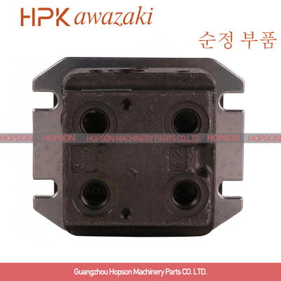 Kobelco 굴착기 SK250 SK260-8 SK330를 위한 고압 발 페달 벨브