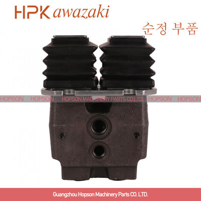 Kobelco 굴착기 SK250 SK260-8 SK330를 위한 고압 발 페달 벨브