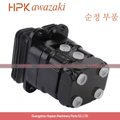 R130-5 R220-5 R225-7 SK60-5를 위한 굴착기 발 페달 벨브 통제 벨브