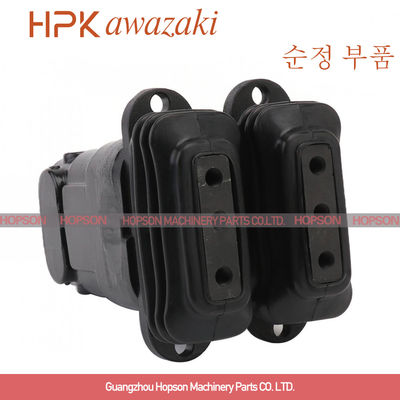 R130-5 R220-5 R225-7 SK60-5를 위한 굴착기 발 페달 벨브 통제 벨브