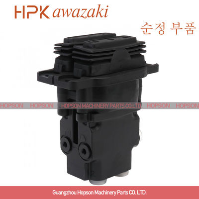 410119-00008 Doosan 굴착기 DX55 DX60-7 DX80-7용 발 페달 제어 밸브