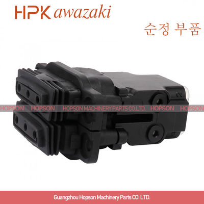 410119-00008 Doosan 굴착기 DX55 DX60-7 DX80-7용 발 페달 제어 밸브