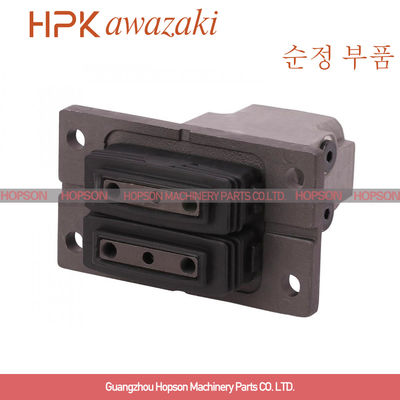 두산 유압식 발 페달 컨트롤 밸브 DX225 DX260 DX380