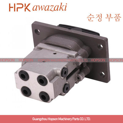 두산 유압식 발 페달 컨트롤 밸브 DX225 DX260 DX380