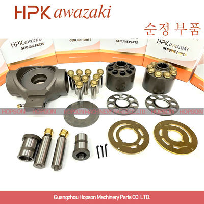 Kato 굴착기 유압 펌프는 한 벌 E70B SK60 SH60 SH160 HD250 AP2D18를 분해합니다