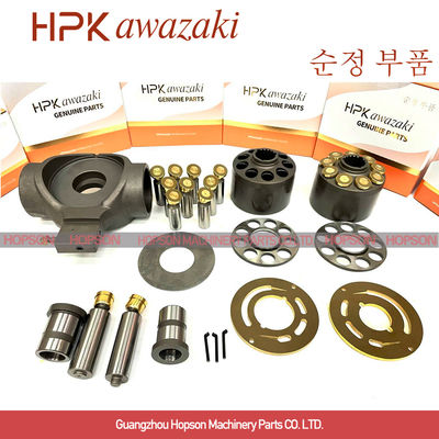 Kato 굴착기 유압 펌프는 한 벌 E70B SK60 SH60 SH160 HD250 AP2D18를 분해합니다