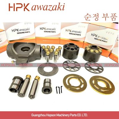 Kato 굴착기 유압 펌프는 한 벌 E70B SK60 SH60 SH160 HD250 AP2D18를 분해합니다
