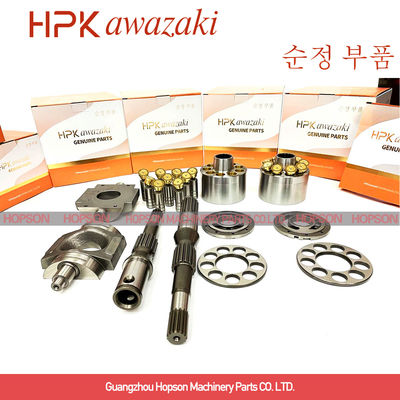 Komatsu 굴착기 유압 펌프는 한 벌 HPV55 HPV75 HPV90를 분해합니다