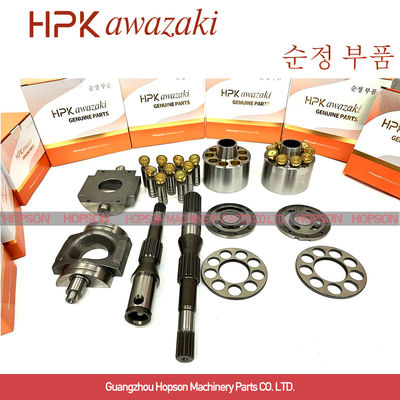 Komatsu 굴착기 유압 펌프는 한 벌 HPV55 HPV75 HPV90를 분해합니다
