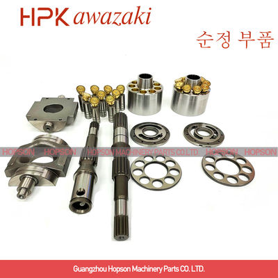 Komatsu 굴착기 유압 펌프는 한 벌 HPV55 HPV75 HPV90를 분해합니다