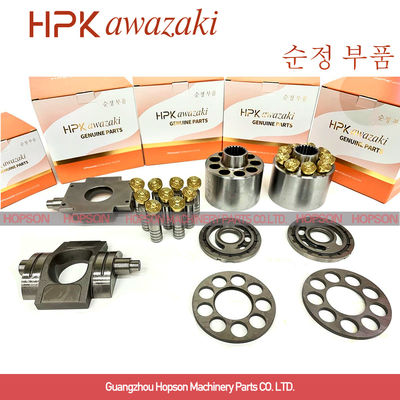Komatsu 유압 펌프는 HPV55 실린더 구획 세트 적합 PC120-3 PC120-5를 분해합니다