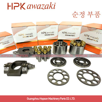 Komatsu 유압 펌프는 HPV55 실린더 구획 세트 적합 PC120-3 PC120-5를 분해합니다