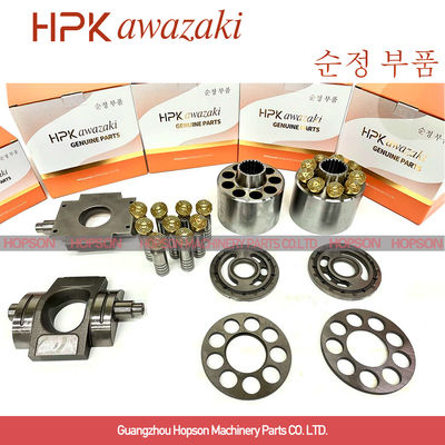Komatsu 유압 펌프는 HPV55 실린더 구획 세트 적합 PC120-3 PC120-5를 분해합니다