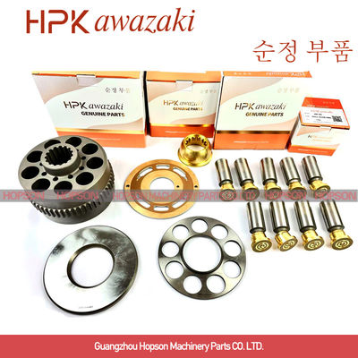 JMF151 JMF64 JMF195를 위한 그네 모터 굴착기 유압 펌프 부속