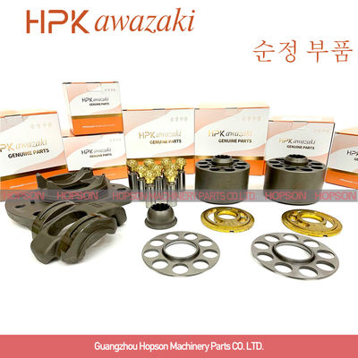 K5V80 굴착기 유압 펌프는 물개 장비 410-00009 704212-PH 113424A를 분해합니다