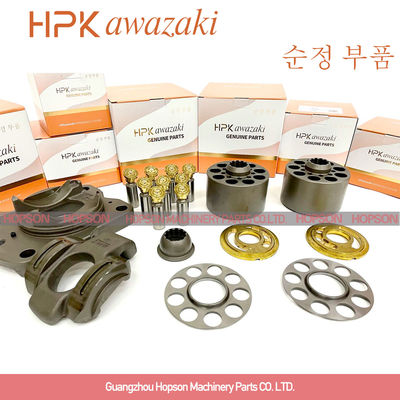 K5V80 굴착기 유압 펌프는 물개 장비 410-00009 704212-PH 113424A를 분해합니다
