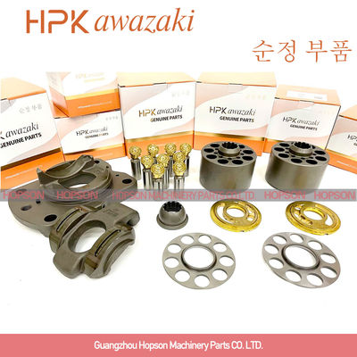 K5V80 굴착기 유압 펌프는 물개 장비 410-00009 704212-PH 113424A를 분해합니다