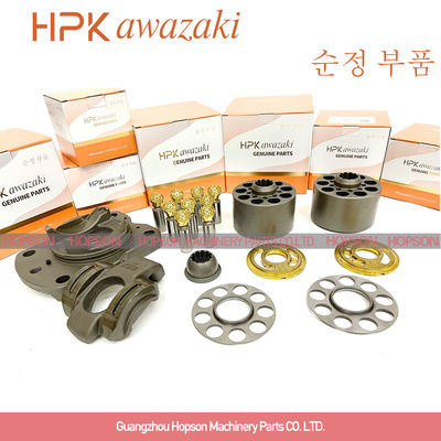 K5V80 굴착기 유압 펌프는 물개 장비 410-00009 704212-PH 113424A를 분해합니다