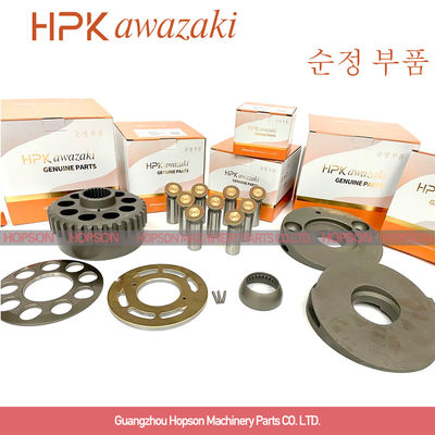 Takeuchi Tb135 그네 펌프는 굴착기 Hydr 펌프 부속을 위한 MAG85를 분해합니다