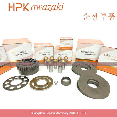 Takeuchi Tb135 그네 펌프는 굴착기 Hydr 펌프 부속을 위한 MAG85를 분해합니다