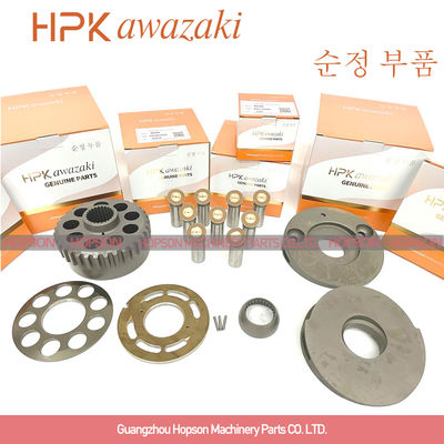 Takeuchi Tb135 그네 펌프는 굴착기 Hydr 펌프 부속을 위한 MAG85를 분해합니다