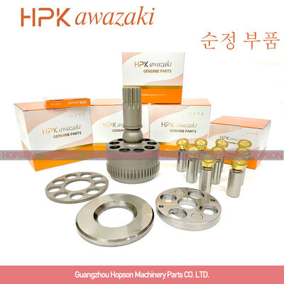 굴착기 유압 펌프 부속, SG02 SG025 그네 모터 굴착기는 분해합니다