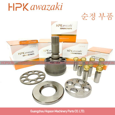 굴착기 유압 펌프 부속, SG02 SG025 그네 모터 굴착기는 분해합니다