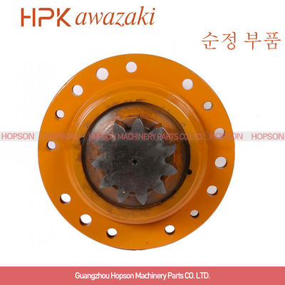 Kato 굴착기 HD820-3 HD823 HD850 HD880를 위한 유압 그네 모터 변속기