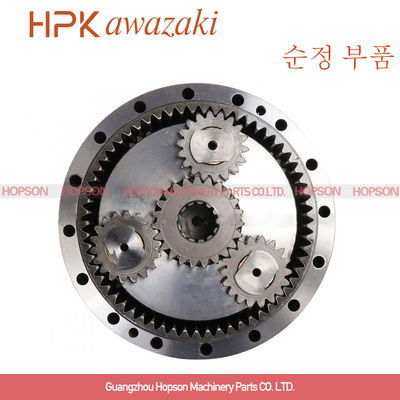 Kato 굴착기 HD820-3 HD823 HD850 HD880를 위한 유압 그네 모터 변속기