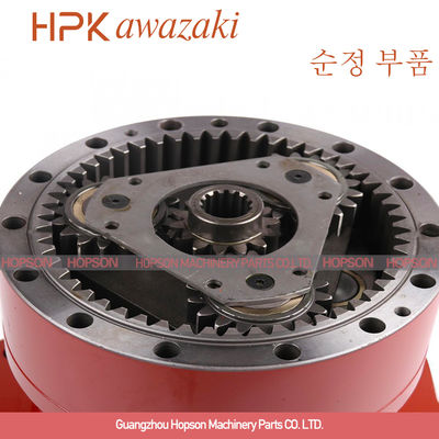 LG240 LG925 굴착기 변속기, 전동기를 위한 202kg 감속기