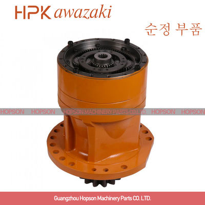 유압 전동기 기어 감속 상자 21K-26-B7100 적합 PC160-7