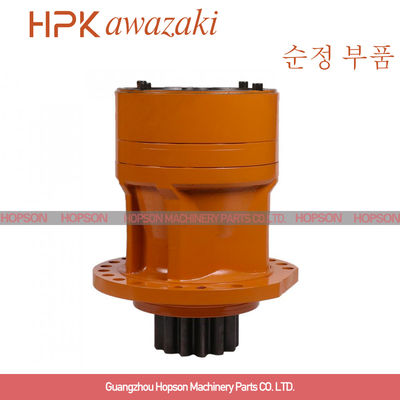 유압 전동기 기어 감속 상자 21K-26-B7100 적합 PC160-7