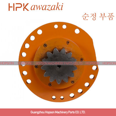 유압 전동기 기어 감속 상자 21K-26-B7100 적합 PC160-7